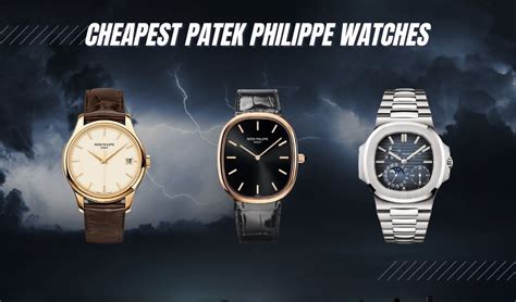 cheap wholesale patek philippe watches|patek philippe lowest price watch.